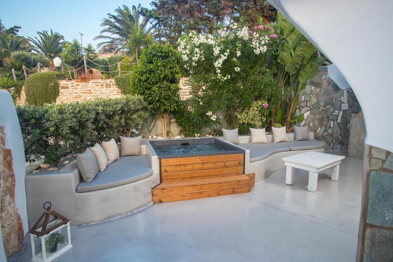 Paros Palace Экстерьер фото