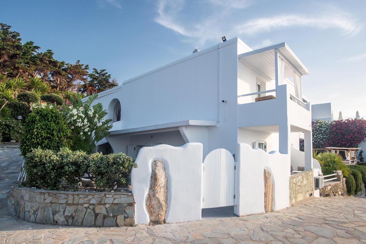 Paros Palace Экстерьер фото