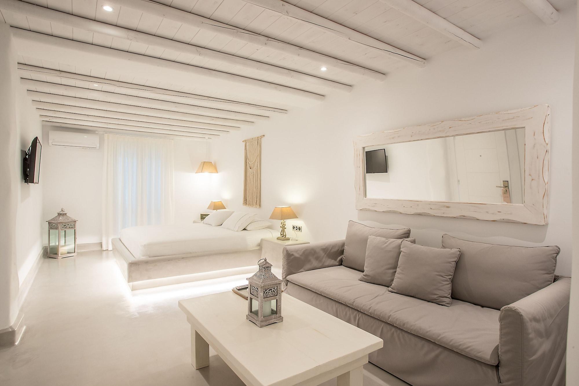 Paros Palace Экстерьер фото