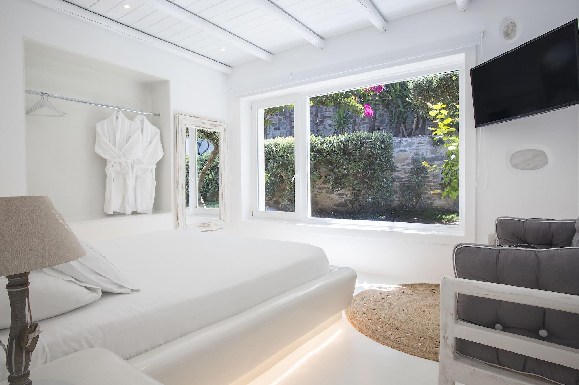 Paros Palace Экстерьер фото