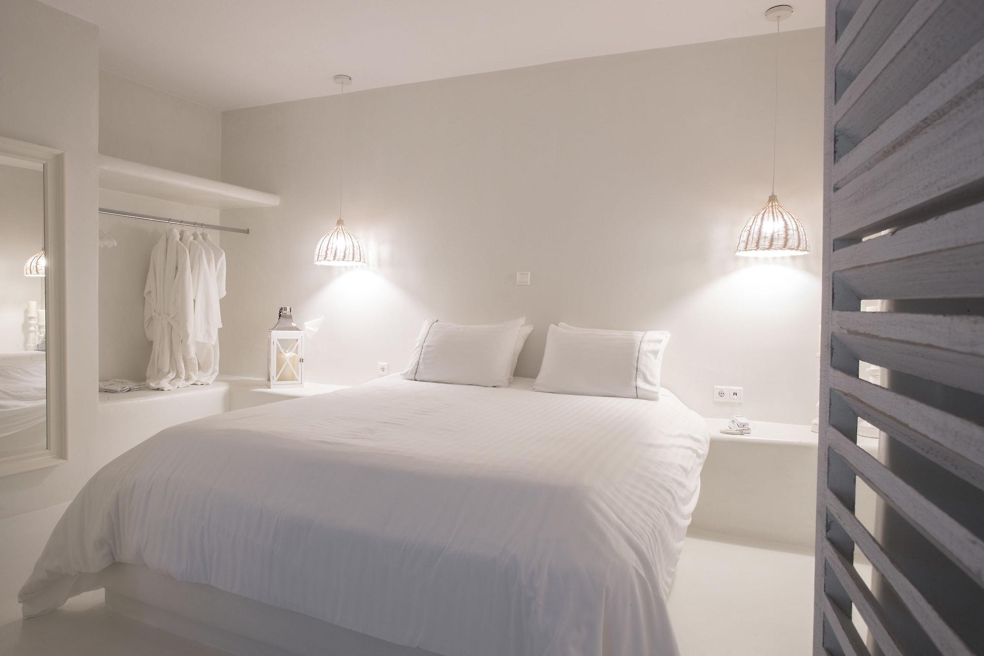 Paros Palace Экстерьер фото