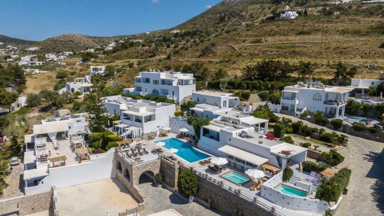 Paros Palace Экстерьер фото
