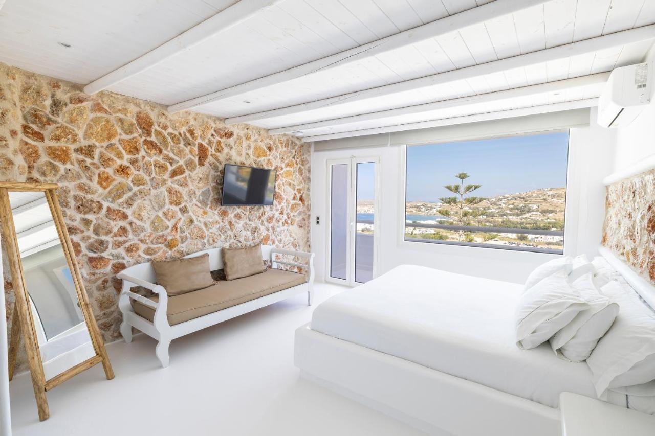 Paros Palace Экстерьер фото