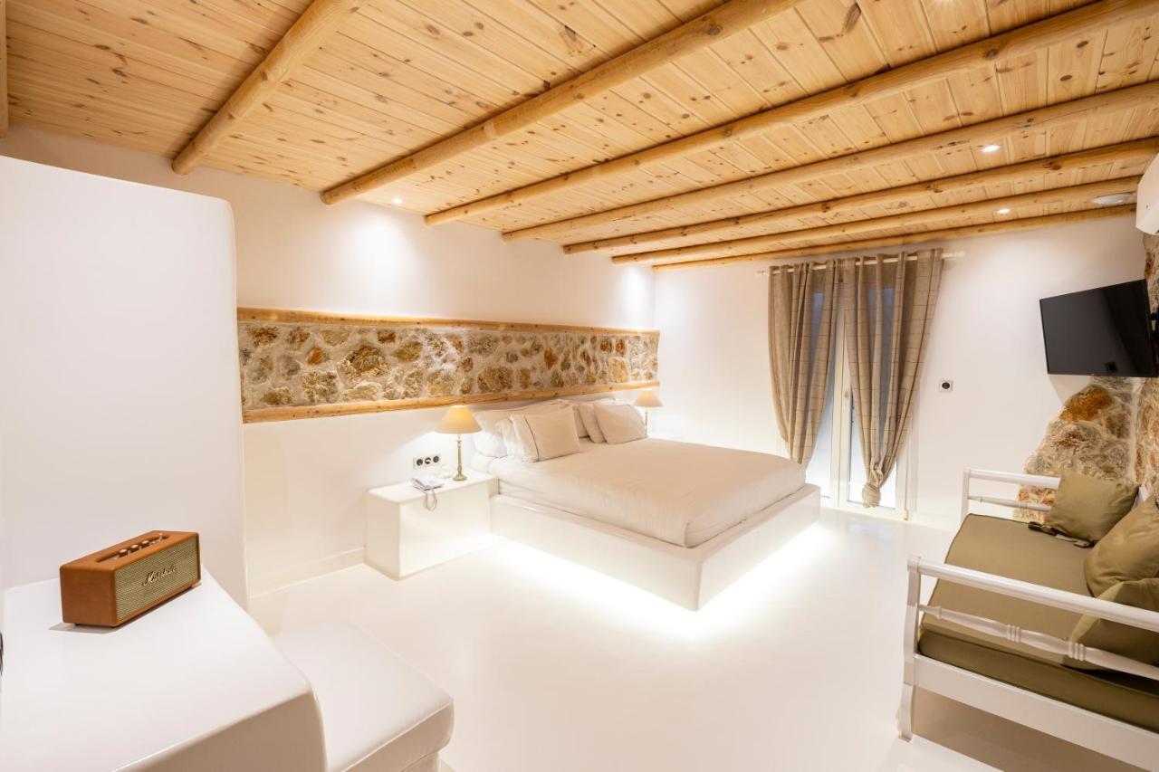 Paros Palace Экстерьер фото