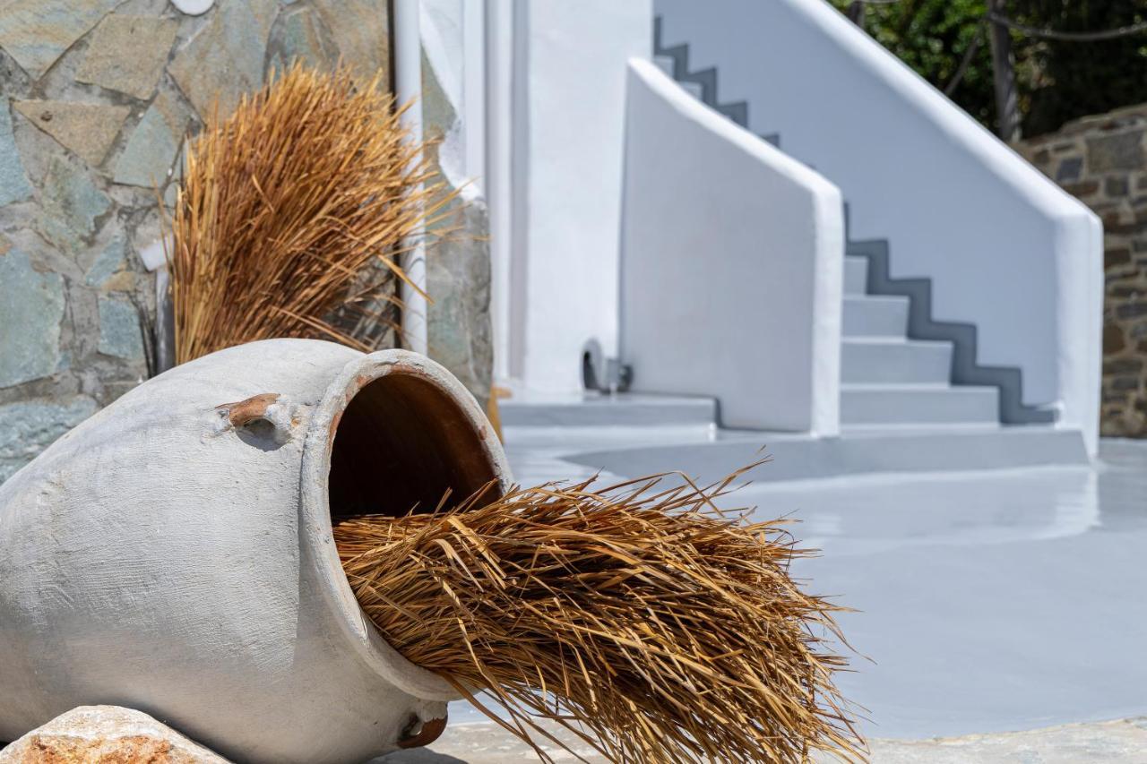 Paros Palace Экстерьер фото