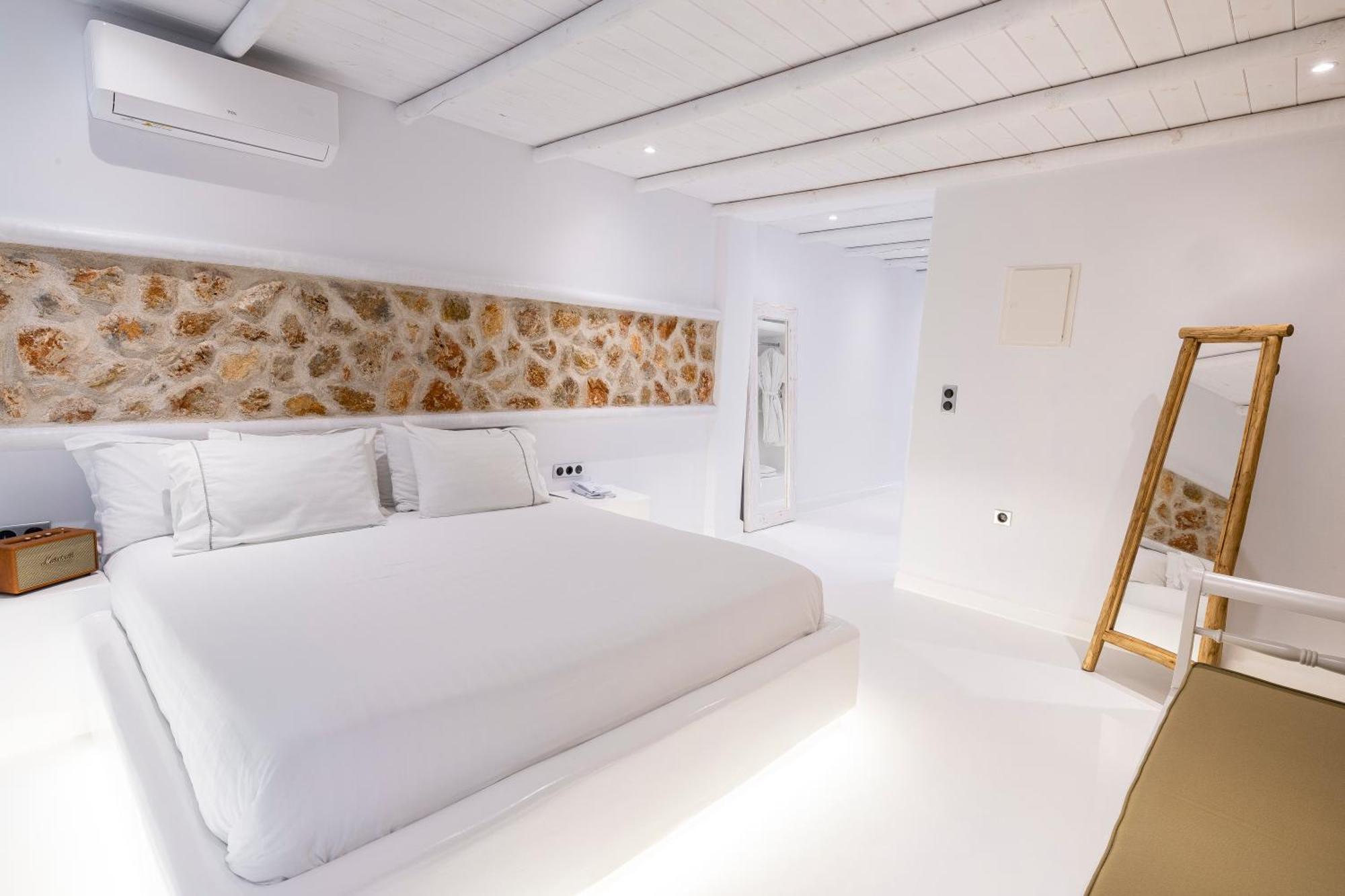 Paros Palace Номер фото