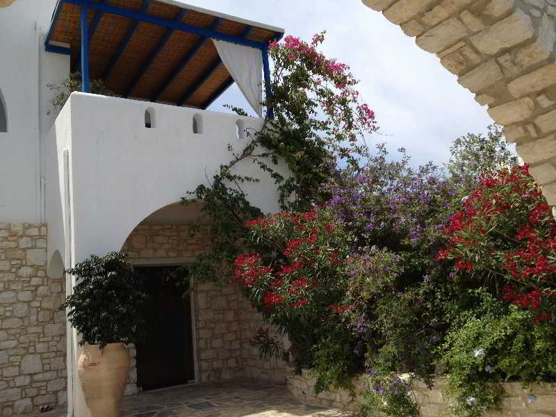 Paros Palace Экстерьер фото