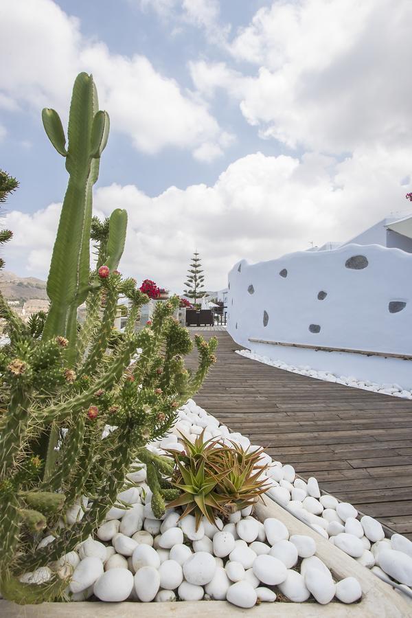 Paros Palace Экстерьер фото