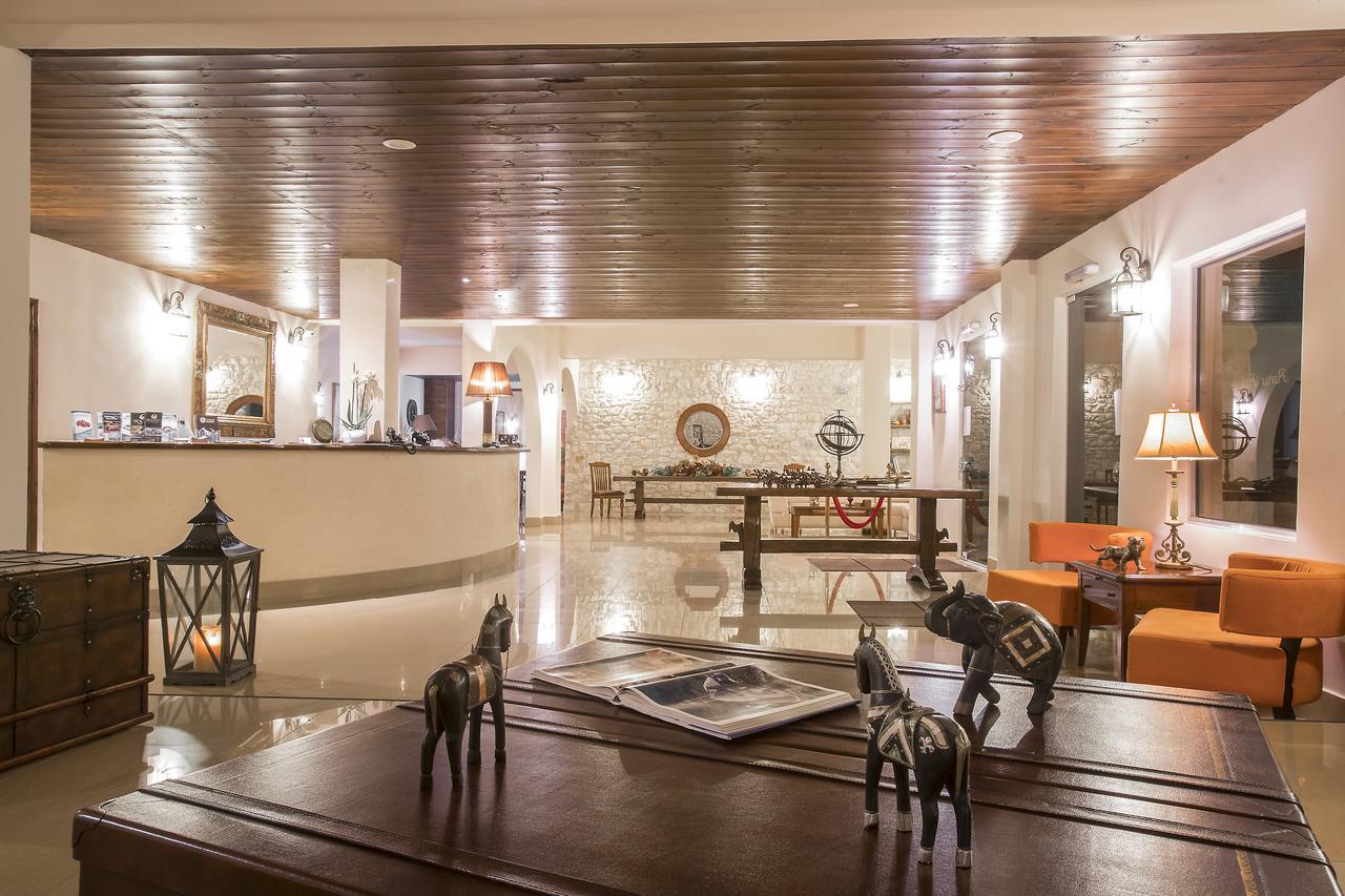 Paros Palace Экстерьер фото
