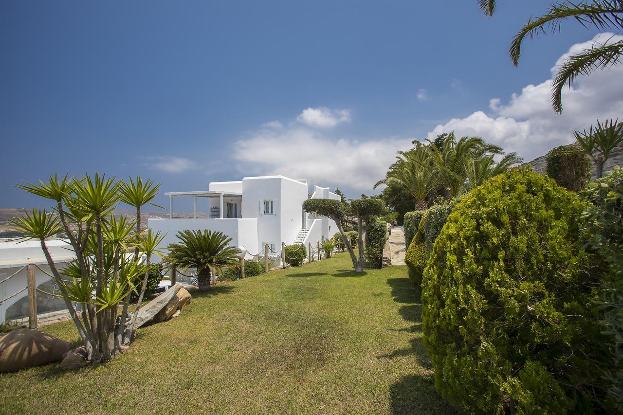 Paros Palace Экстерьер фото